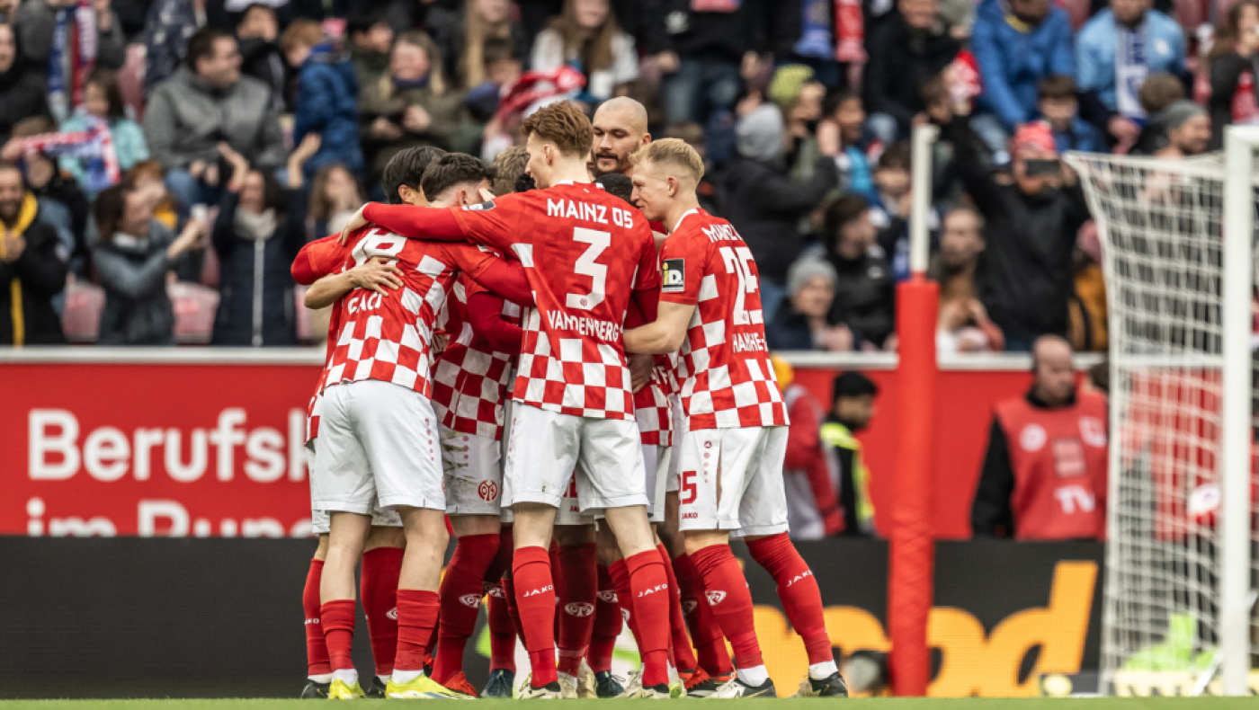 «Real Player»: Νίκη σωτηρία για την Μάιντς