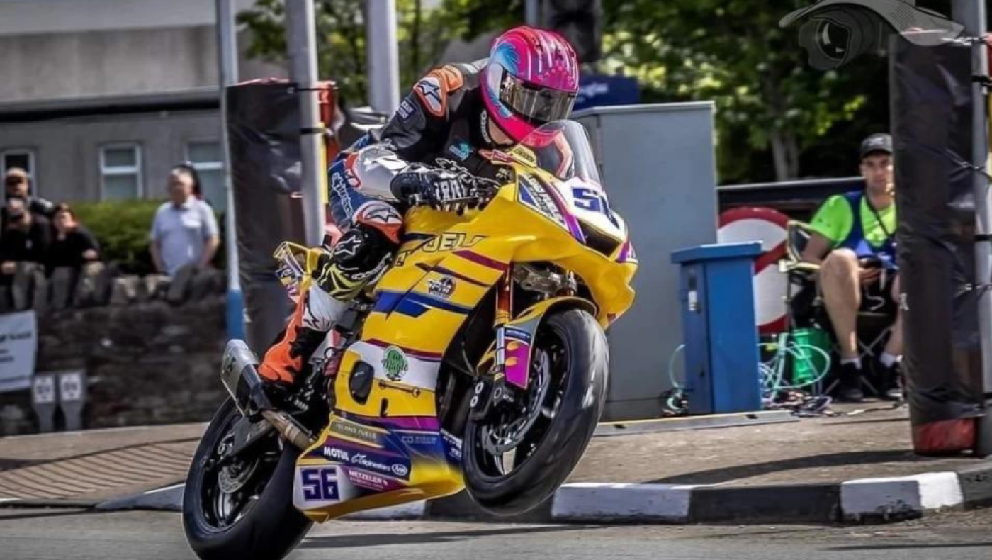 Τρομακτικό ατύχημα σε αγώνα μοτοσυκλετών