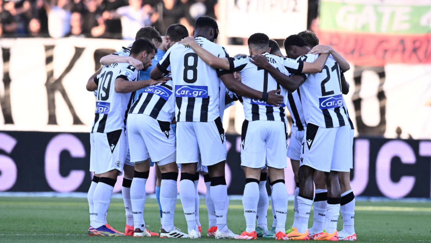 ΠΑΟΚ: Δείπνο ψυχολογικής προετοιμασίας ενόψει «τελικού»