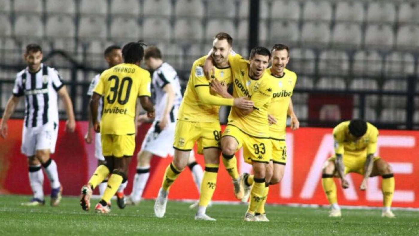 Διακοφώτης: «Σωστά δεν τιμωρείται ο Άρης, η ΕΠΟ έπρεπε να τηρήσει το τελετουργικό»