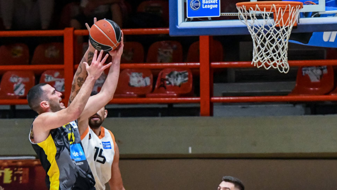 Προμηθέας-Άρης: Στο ίδιο έργο θεατές (vids)