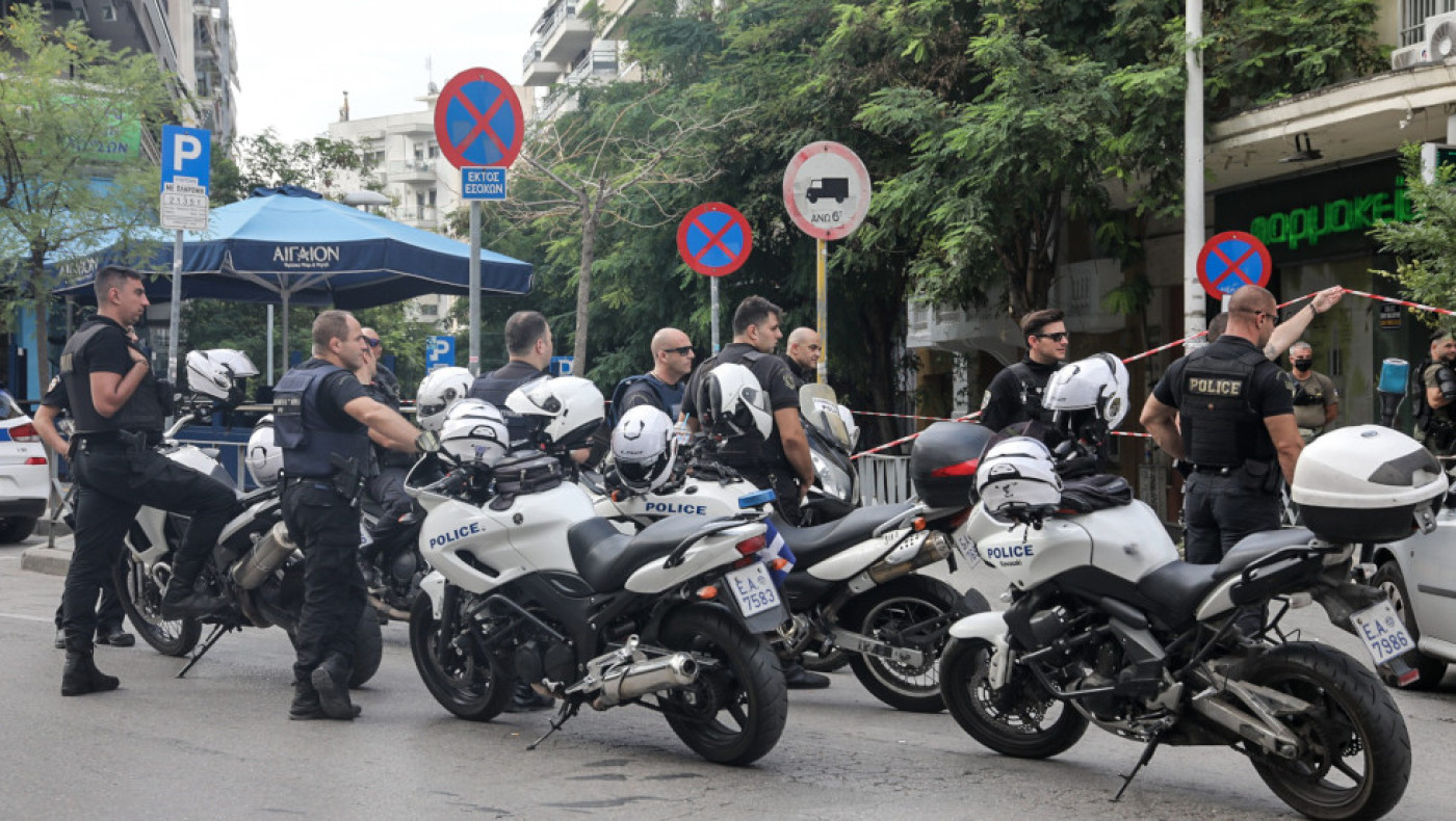 Άρης-ΠΑΟΚ: Αυστηροί έλεγχοι και στη Χαριλάου