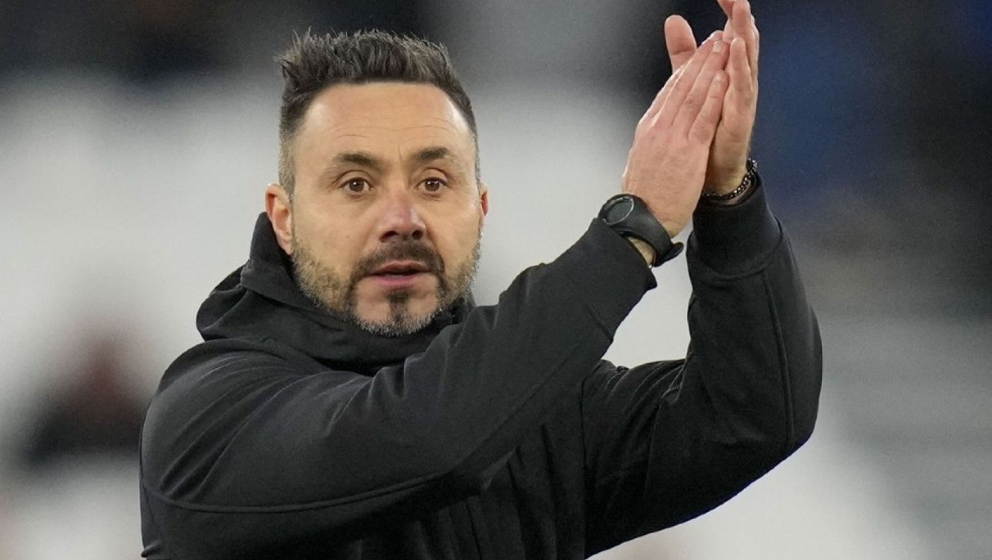 Τέλος ο Ντε Τζέρμπι από την Μπράιτον