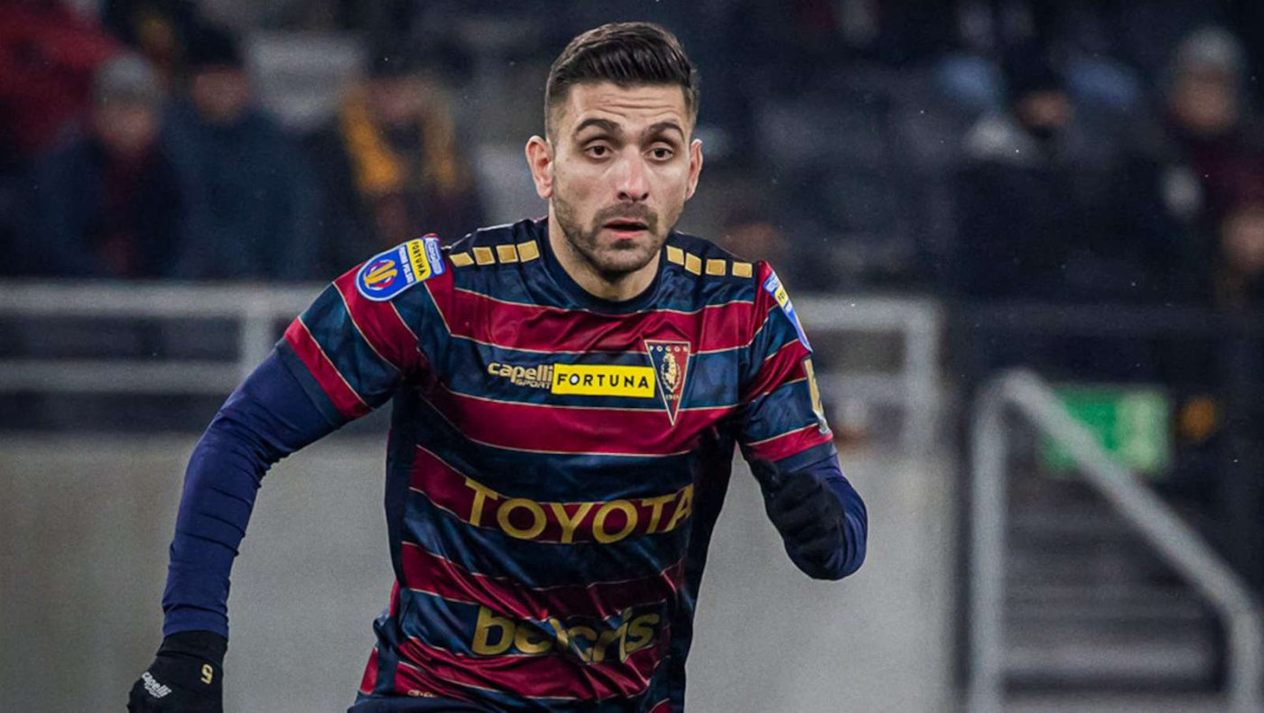 Η Λέγκια «βλέπει» Κουλούρη