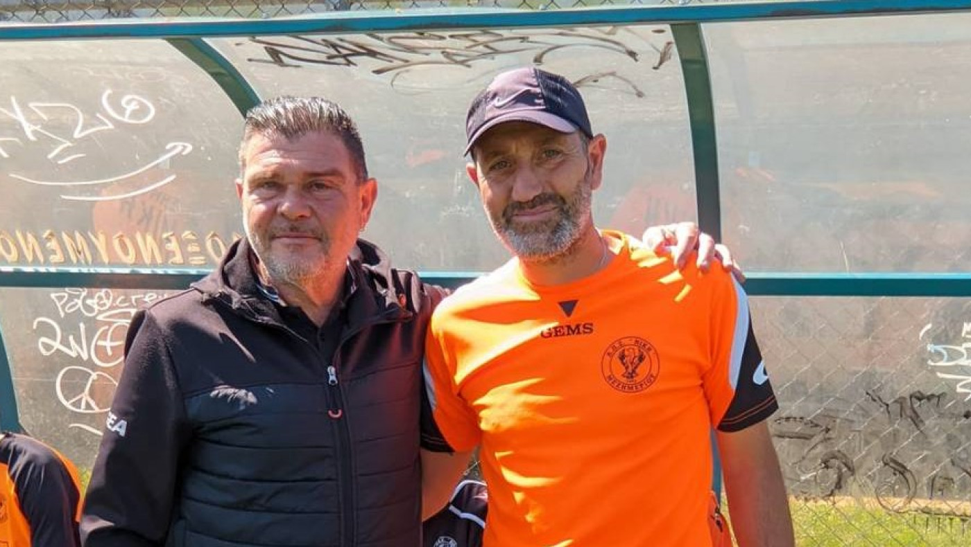 Μιχαηλίδης: Ακρως πετυχημένη χρονιά, Αβραμίδης: Επενδύουμε στην ακαδημία