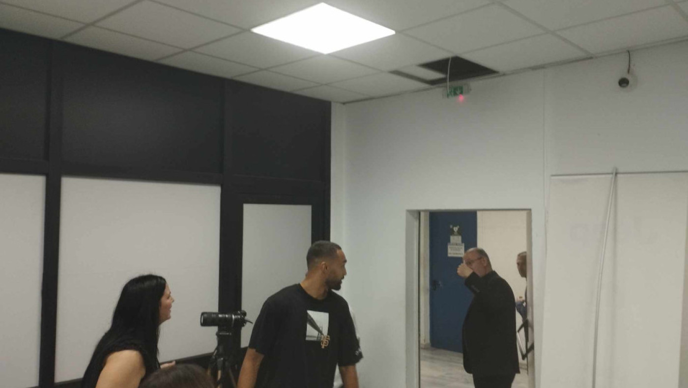 ΠΑΟΚ: Στο Παλατάκι ο Φράνκε