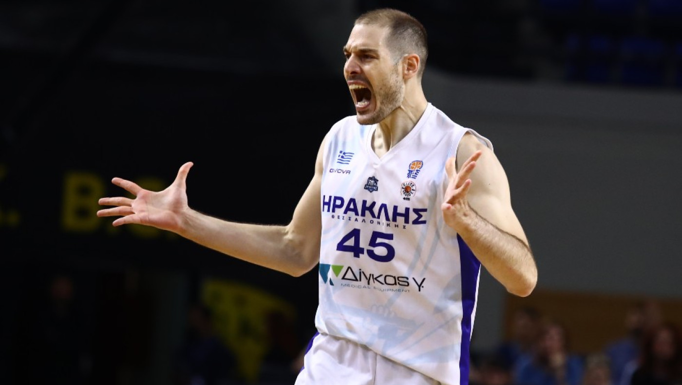 Ηρακλής: «Όλοι στα Λιόσια!»