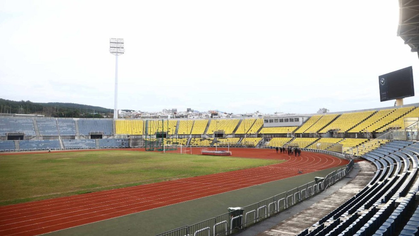 Βλαχοδημητράκος: «Το Στάδιο θα πάρει ανάσα και ζωή-Μαζί του και ο Ηρακλής»