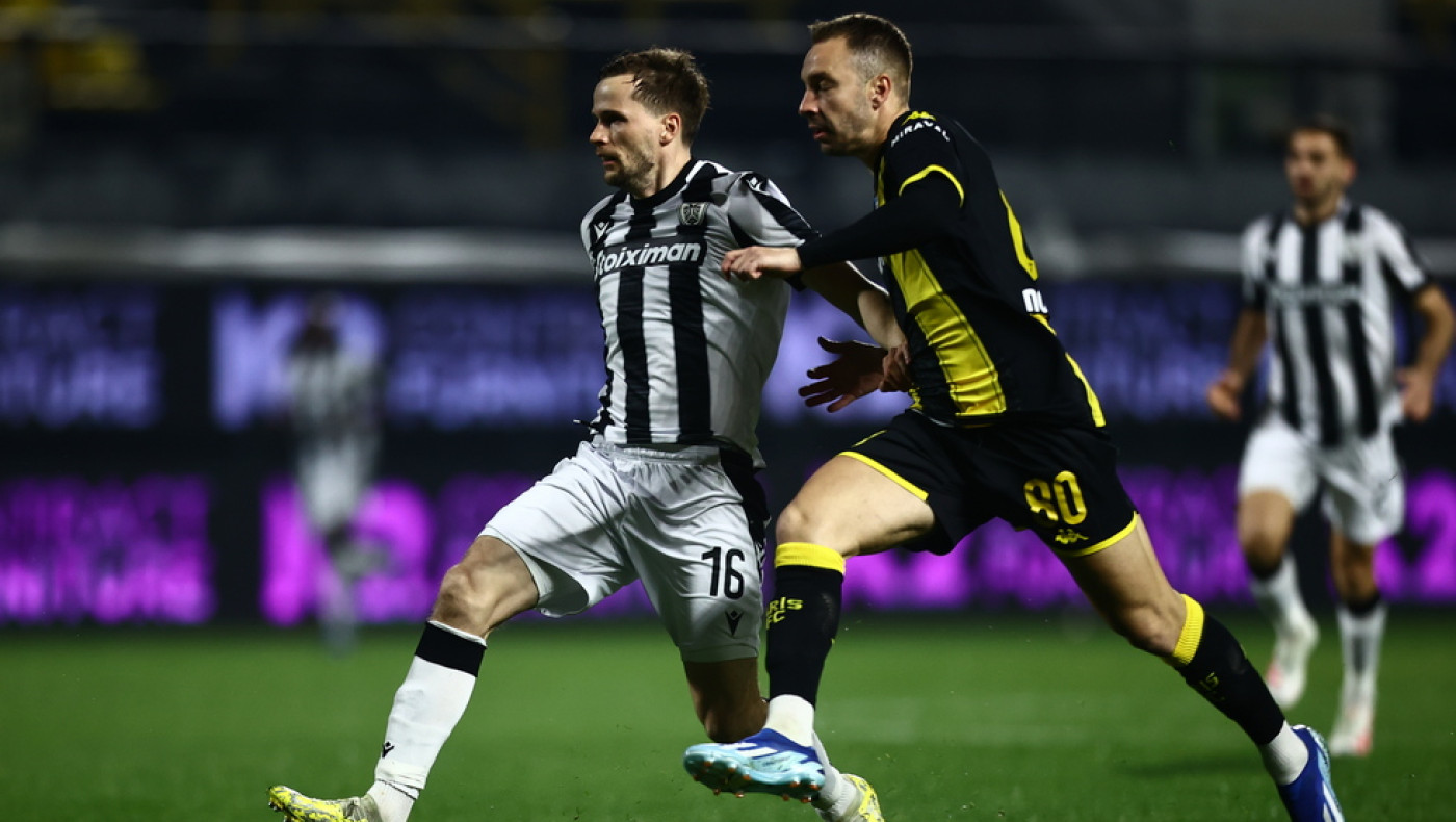 Θα πάρει ο ΠΑΟΚ τον τίτλο μέσα στην έδρα του Άρη;