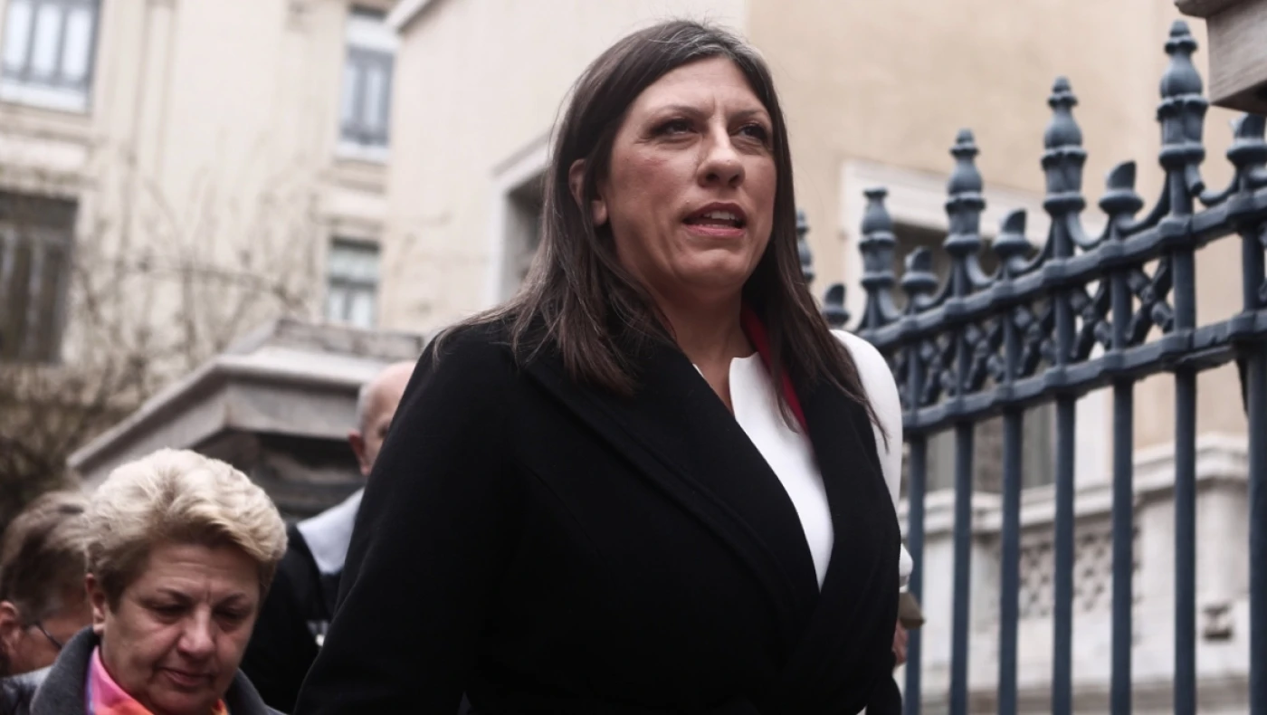 Θερμό επεισόδιο επί 15 λεπτά για Κωνσταντοπούλου-Στραβελάκη!