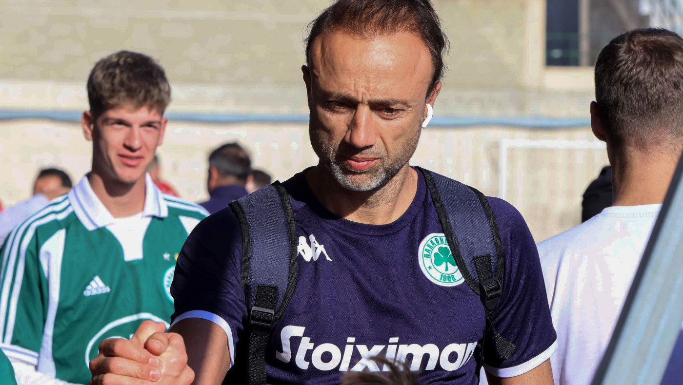 «Τέλος» επίσημα από τον Βόλο ο Χρήστος Κόντης