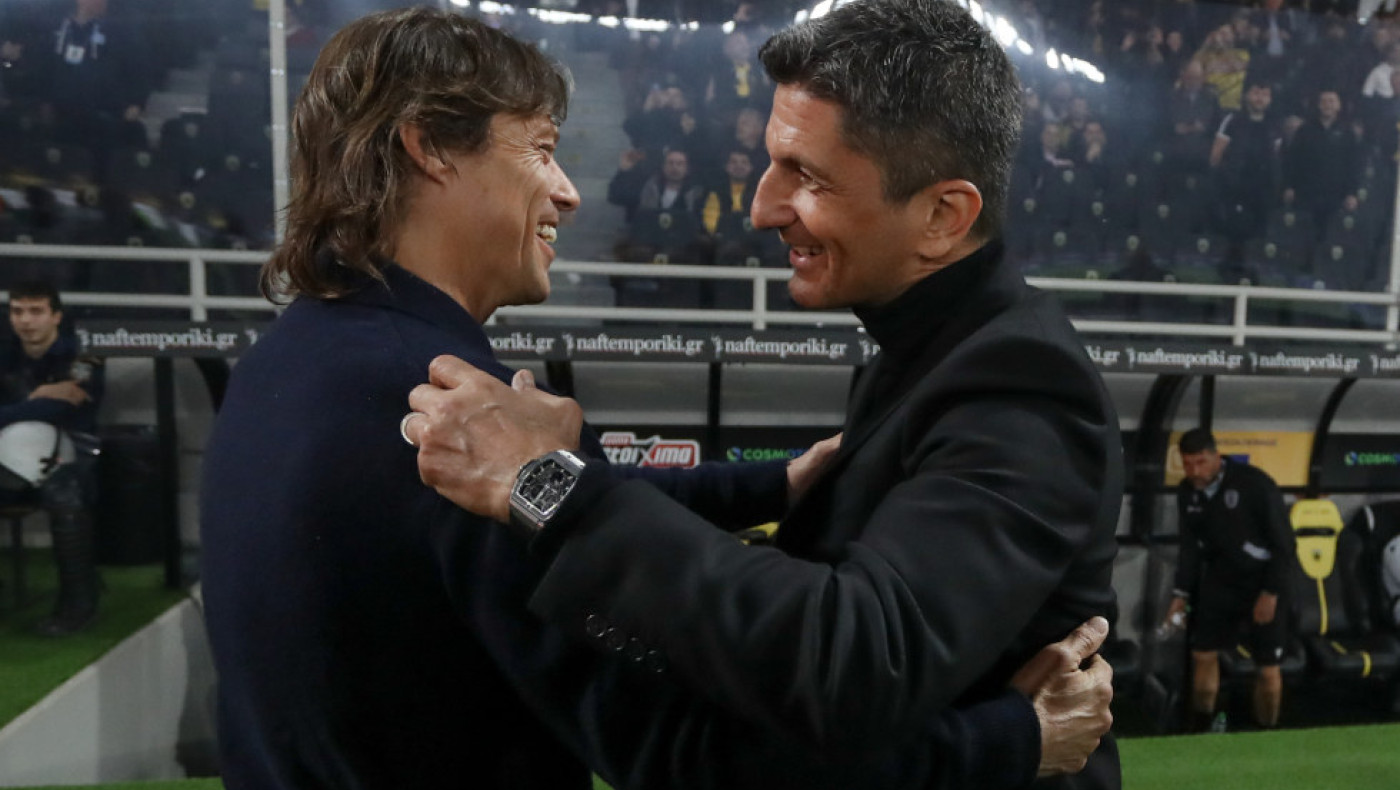 Η κούρσα της πρωτιάς, από την αρχή ως το τέλος, βγάζει και έτσι... ΠΑΟΚ