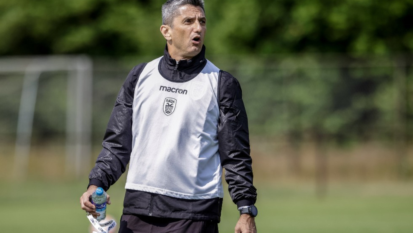 Ο ΠΑΟΚ είναι ομάδα για τα δύσκολα και υπάρχει εξήγηση γι’ αυτό