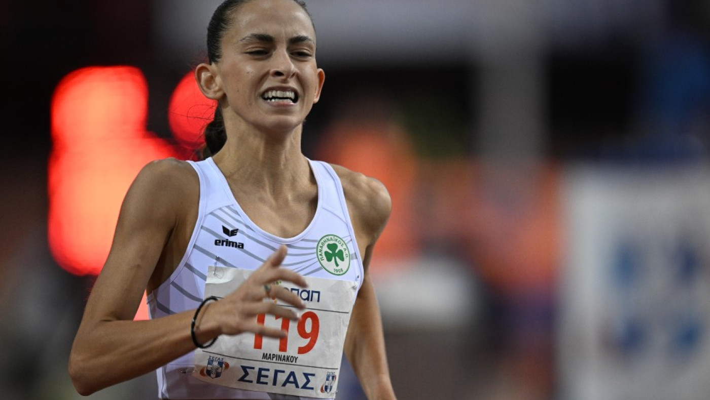 Στίβος: Όριο για Ευρωπαϊκό η Μαρινάκου - Πρωτιές για Γκόγκα,  Αδαμάκη και Ντουσάκη
