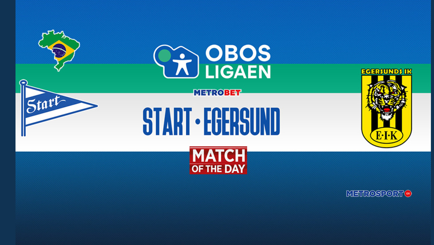 «Ματς της ημέρας» :  Νο 300 παιχνίδι πλέον της στήλης, με το διπλό από αυτό να προκαλεί : - Σταρτ - Εγκερσουντ  –
