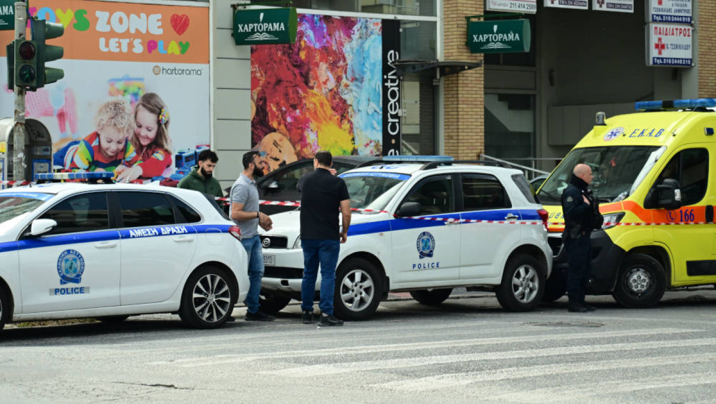 Μενίδι: Η στιγμή που ο δολοφόνος συναντά τη 40χρονη λίγο πριν τη σκοτώσει-Βίντεο ντοκουμέντο