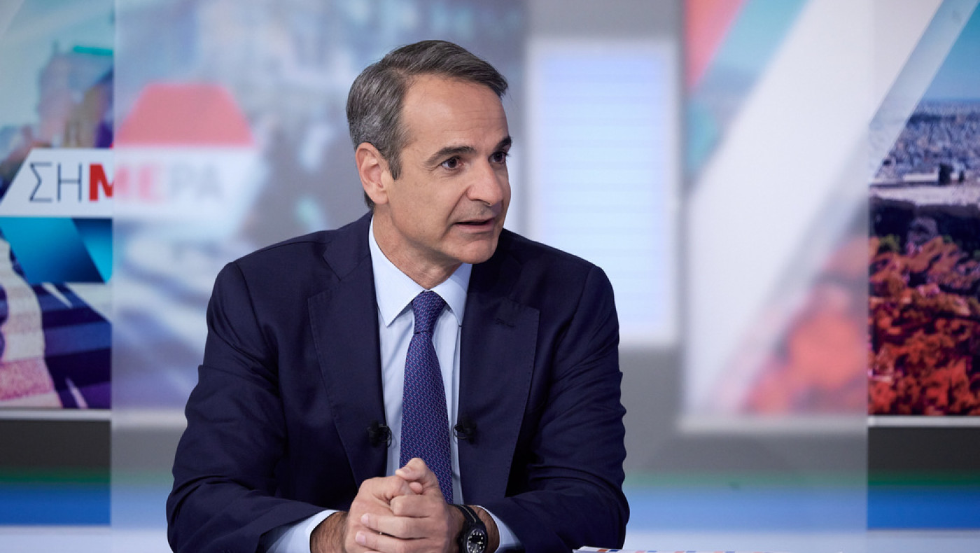 Μητσοτάκης για Conference League: «Θέλω να διαφυλάξω την αξιοπιστία μου»