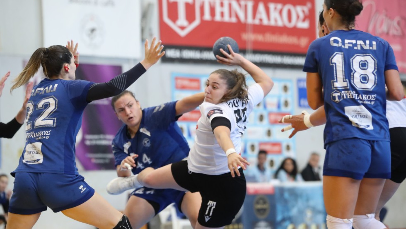 Ήττα για τον ΠΑΟΚ από τη Νέα Ιωνία, έχασε τον τίτλο