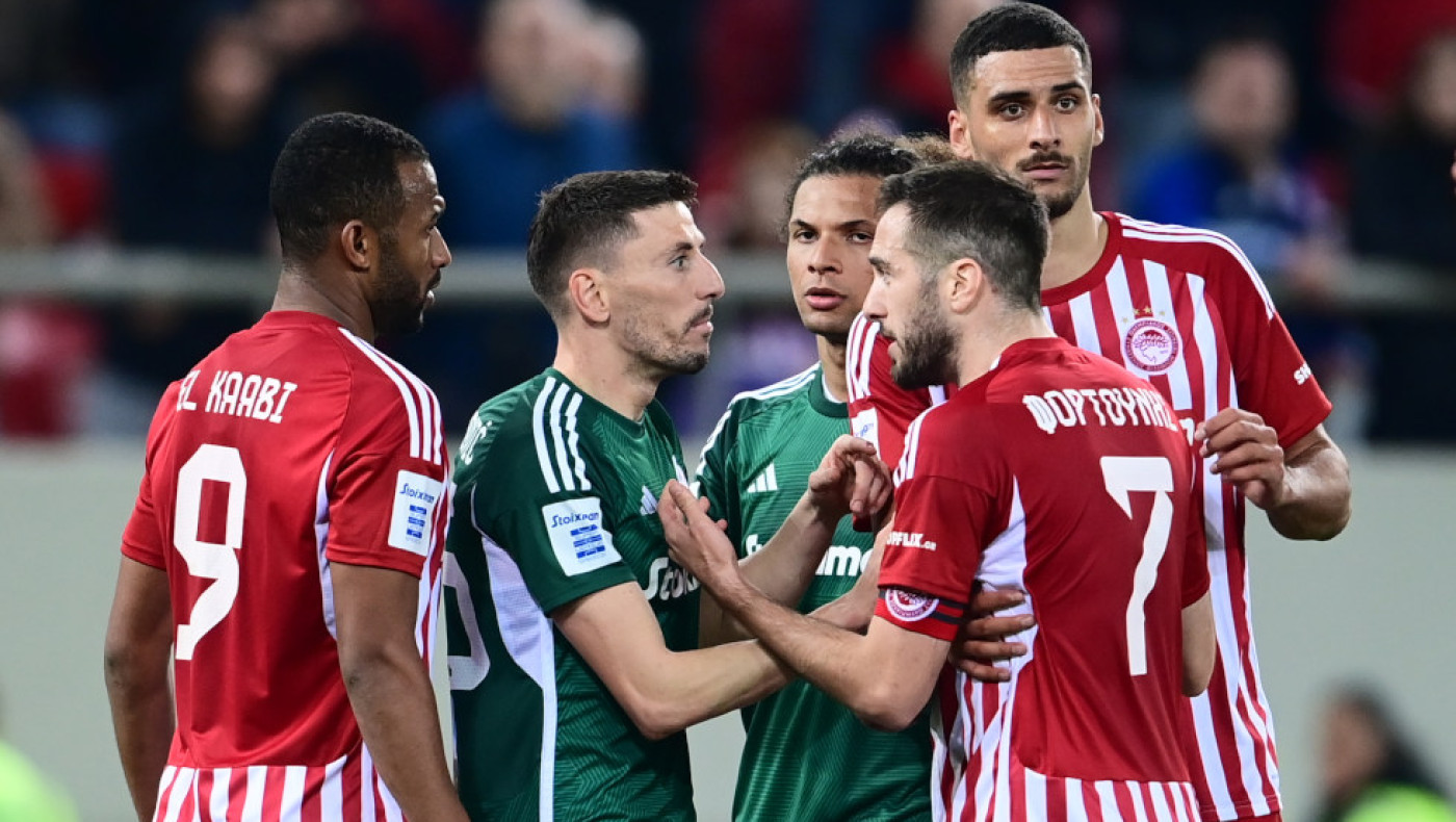 Παναθηναϊκός-Ολυμπιακός: «Μάχη» αιωνίων με έπαθλο την ευρωπαϊκή συμμετοχή