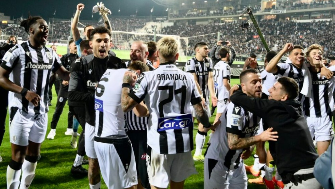 ΠΑΟΚ: Άρχισε η προετοιμασία για τον τελικό με Άρη - Τα δεδομένα με Μουργκ