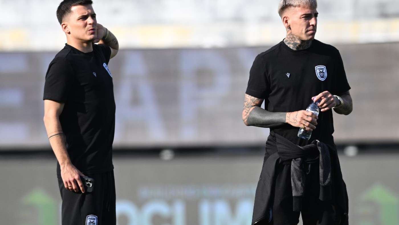 ΠΑΟΚ: Η πρώτη βόλτα στο «Βικελίδης» και οι αντιδράσεις του κόσμου