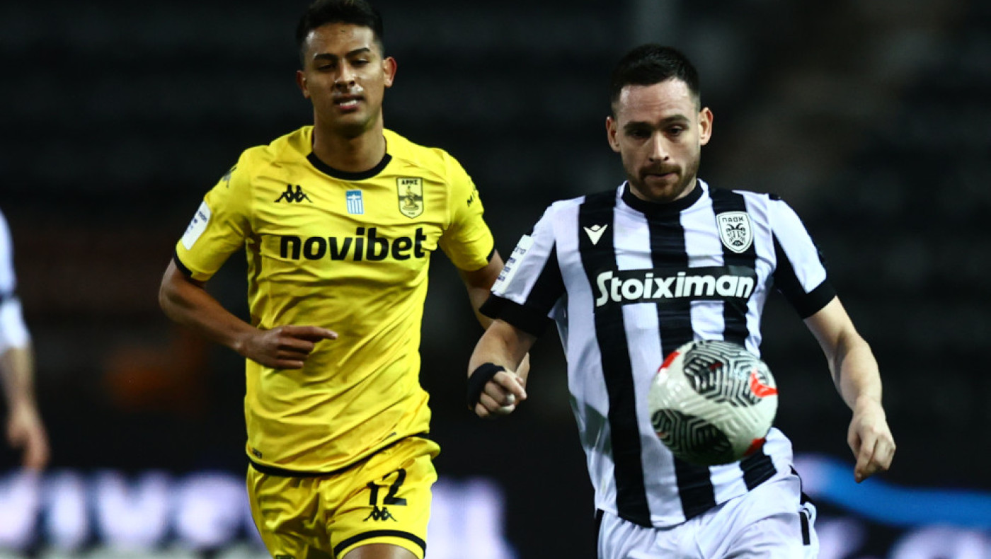 Πού θα δείτε τα Άρης-ΠΑΟΚ, Παναθηναϊκός-Ολυμπιακός και ΑΕΚ-Λαμία