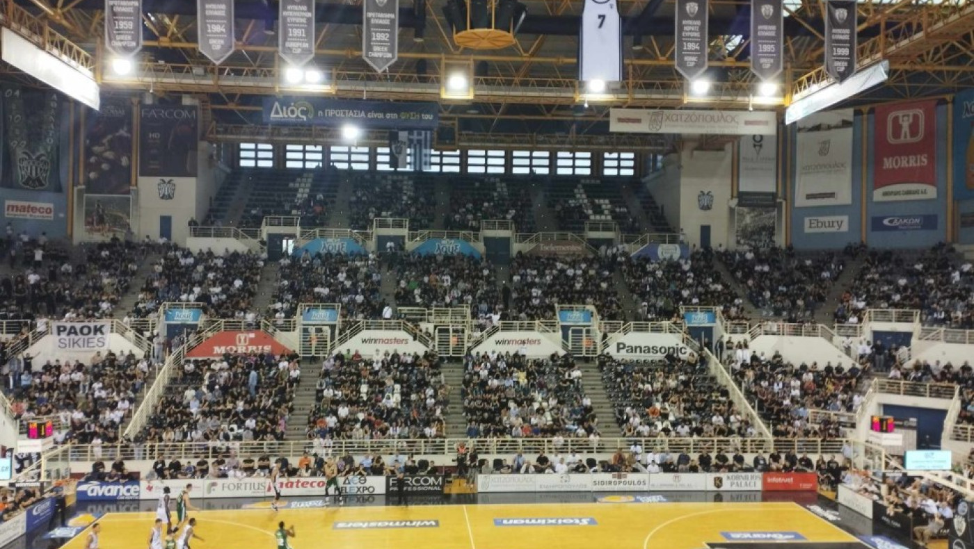 ΚΑΕ ΠΑΟΚ: Άρχισε η διάθεση των εισιτηρίων για το ντέρμπι με τον Άρη