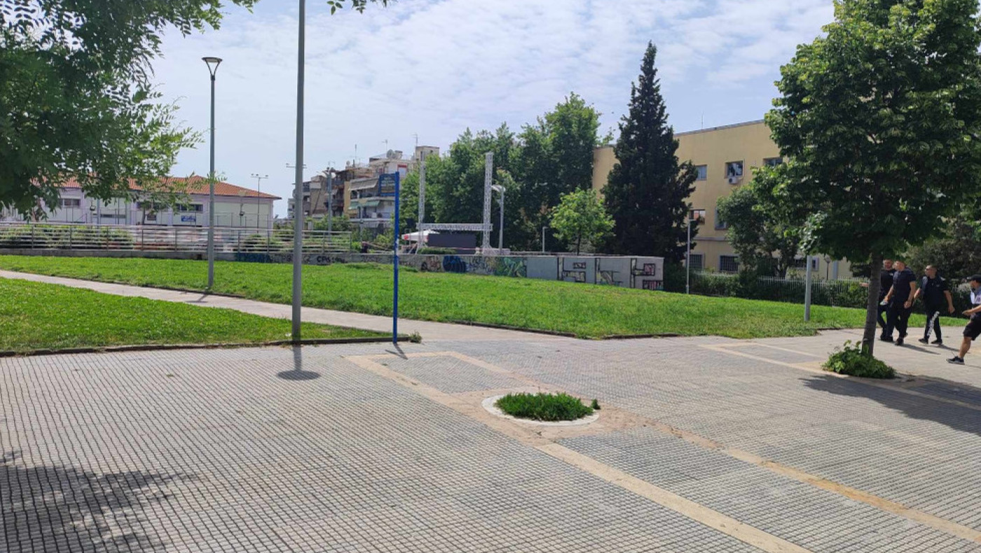 Άρης-ΠΑΟΚ: Γιγαντοοθόνη έξω από το γήπεδο της Τούμπας, θα υπάρξει και εξέδρα