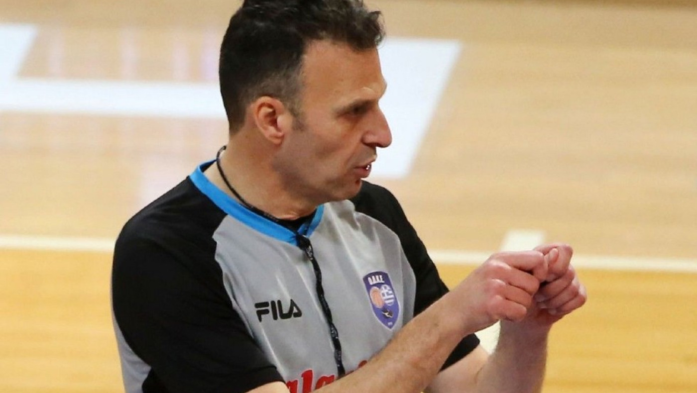 Elite League: Αυτοί είναι οι διαιτητές του δεύτερου τελικού ανάμεσα σε Πανιώνιο και Ηρακλή
