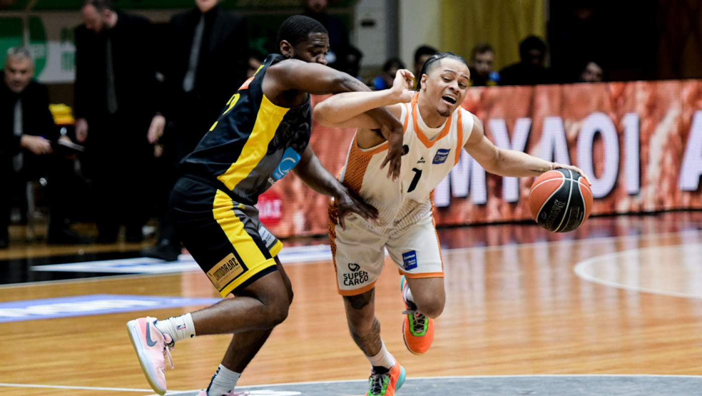 Η κόντρα του Άρη με τον Προμηθέα για τα playoffs