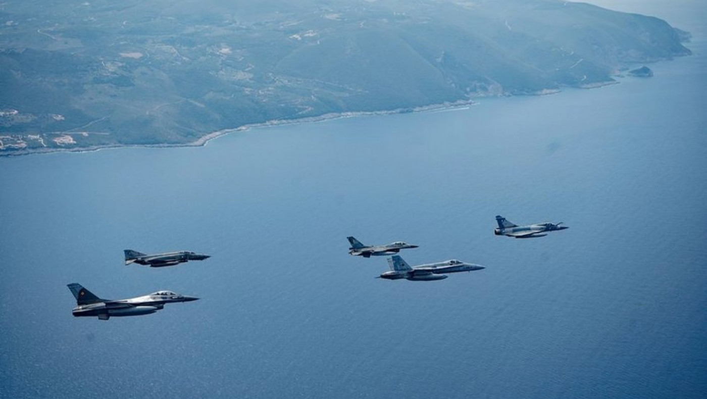 Δύο χρόνια ήταν αρκετά: Πώς οι Ινδοί έμαθαν να πολεμούν με Rafale