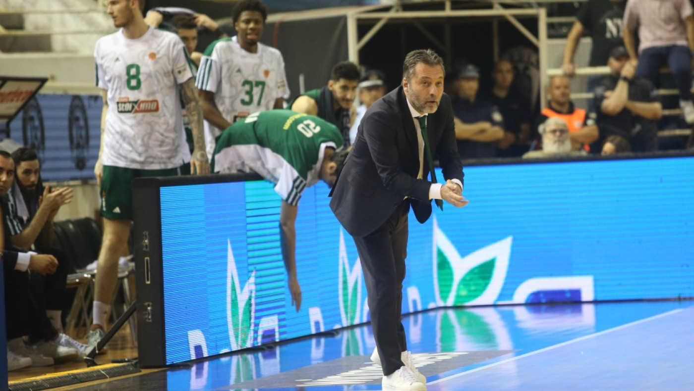 Σερέλης: «Δεν είμαστε ικανοποιημένοι από τη συγκέντρωσή μας»