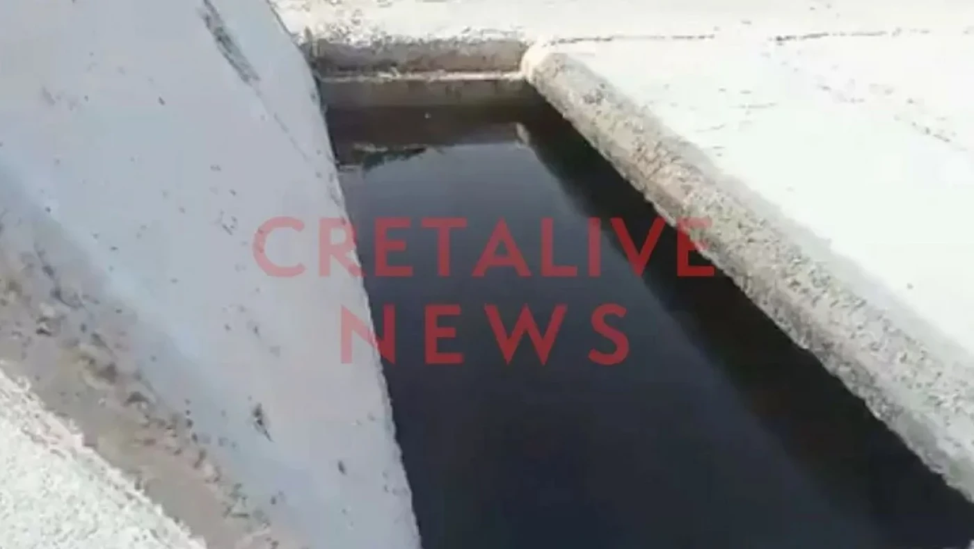 Λασίθι: Πλημμύρισαν τάφοι λόγω καθίζησης του εδάφους! (vid)