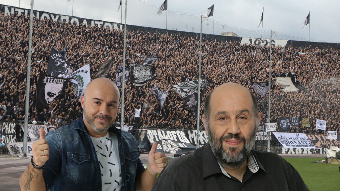 LIVESTREAMING: Η περιγραφή του αγώνα του ΠΑΟΚ με τη Στεάουα από Ν. Κουλιανό - Γ. Ζαϊρη