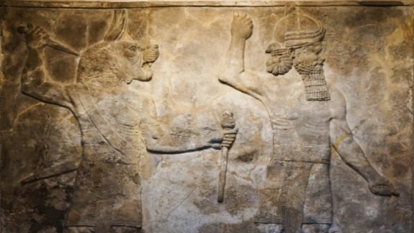 «Έσπασε» ο μυστηριώδης κώδικας των αρχαίων ναών της Ασσυρίας