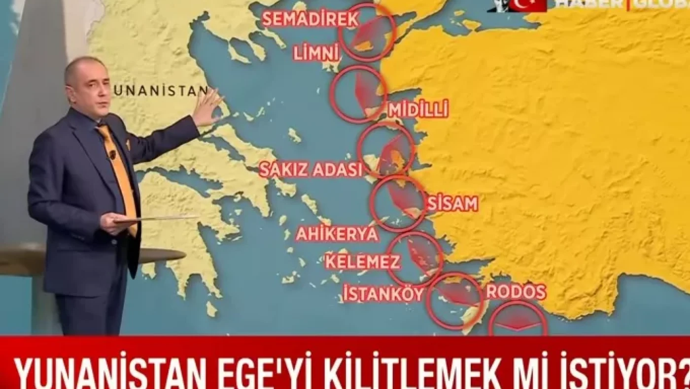 Τουρκία: Αντιδράσεις και απειλές κατά της Ελλάδας για τα πλωτά ραντάρ στο Αιγαίο (vid)