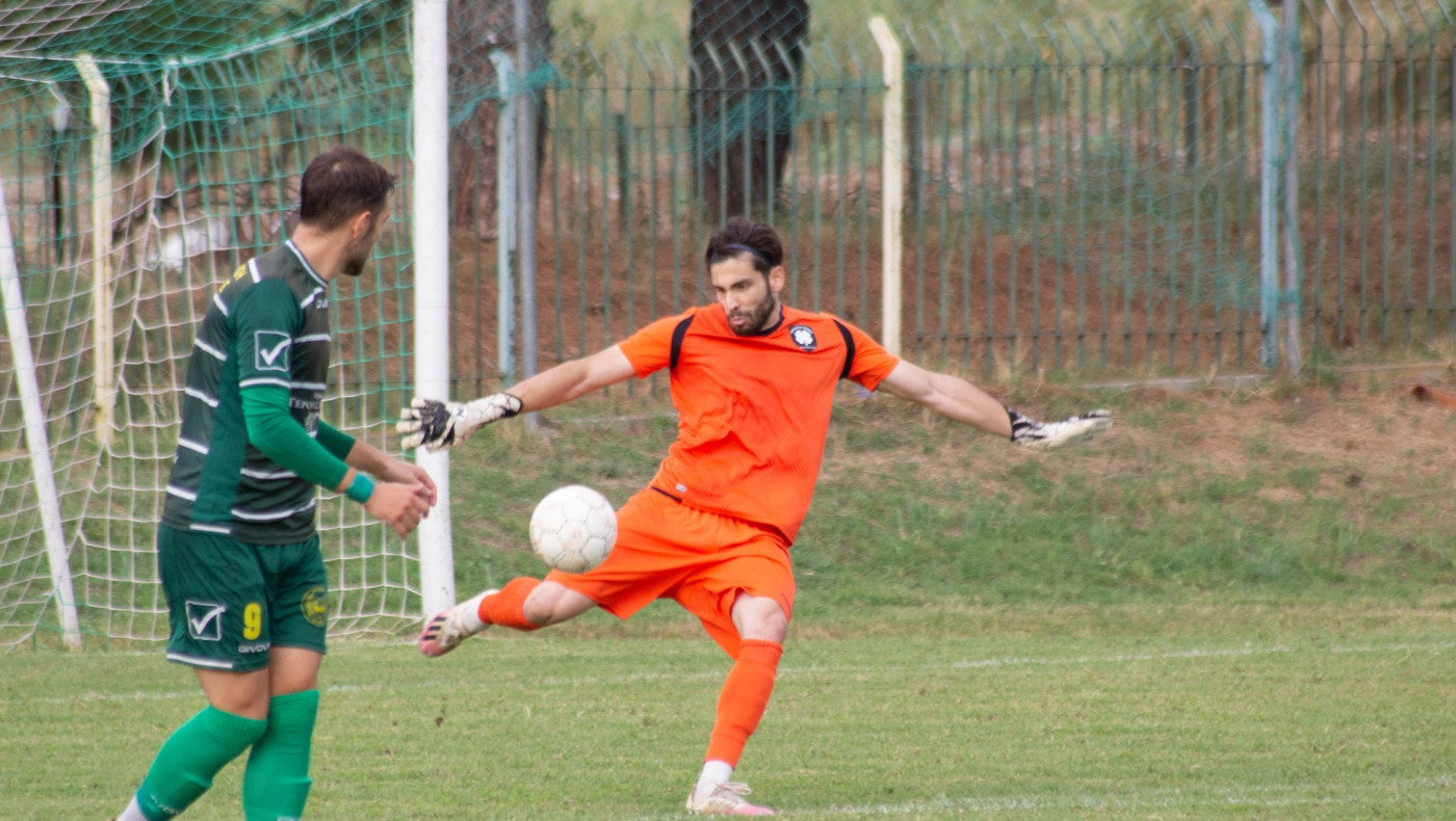 Μαντζάρης για Θέρμη: «Βάση η φετινή χρονιά για κάτι καλύτερο στο μέλλον»