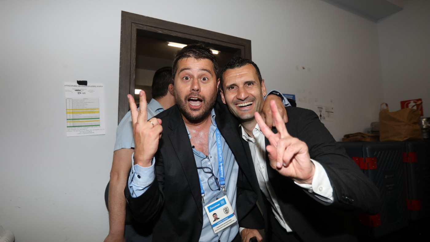 Γκαγκάτσης: «Αν η λέξη άγχος είχε φωτογραφία στο λεξικό θα είχε το σημερινό Άρης-ΠΑΟΚ»