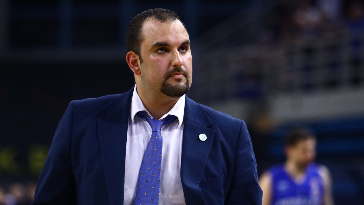 Τέλος ο Αγγέλλου από τον Ηρακλή