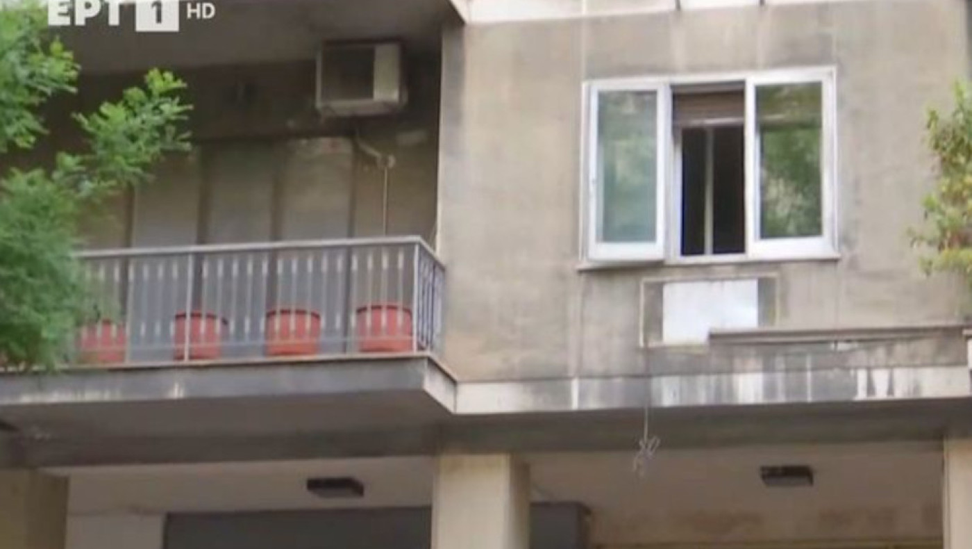 Τραγωδία στο κέντρο της Αθήνας: Νεκρά δύο αδέρφια από φωτιά