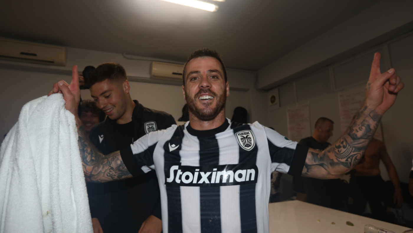 ΠΑΟΚ: Τα ξεχωριστά ρεκόρ του Βιεϊρίνια, ο Ιωσηφίδης και η περίπτωση Λύρατζη