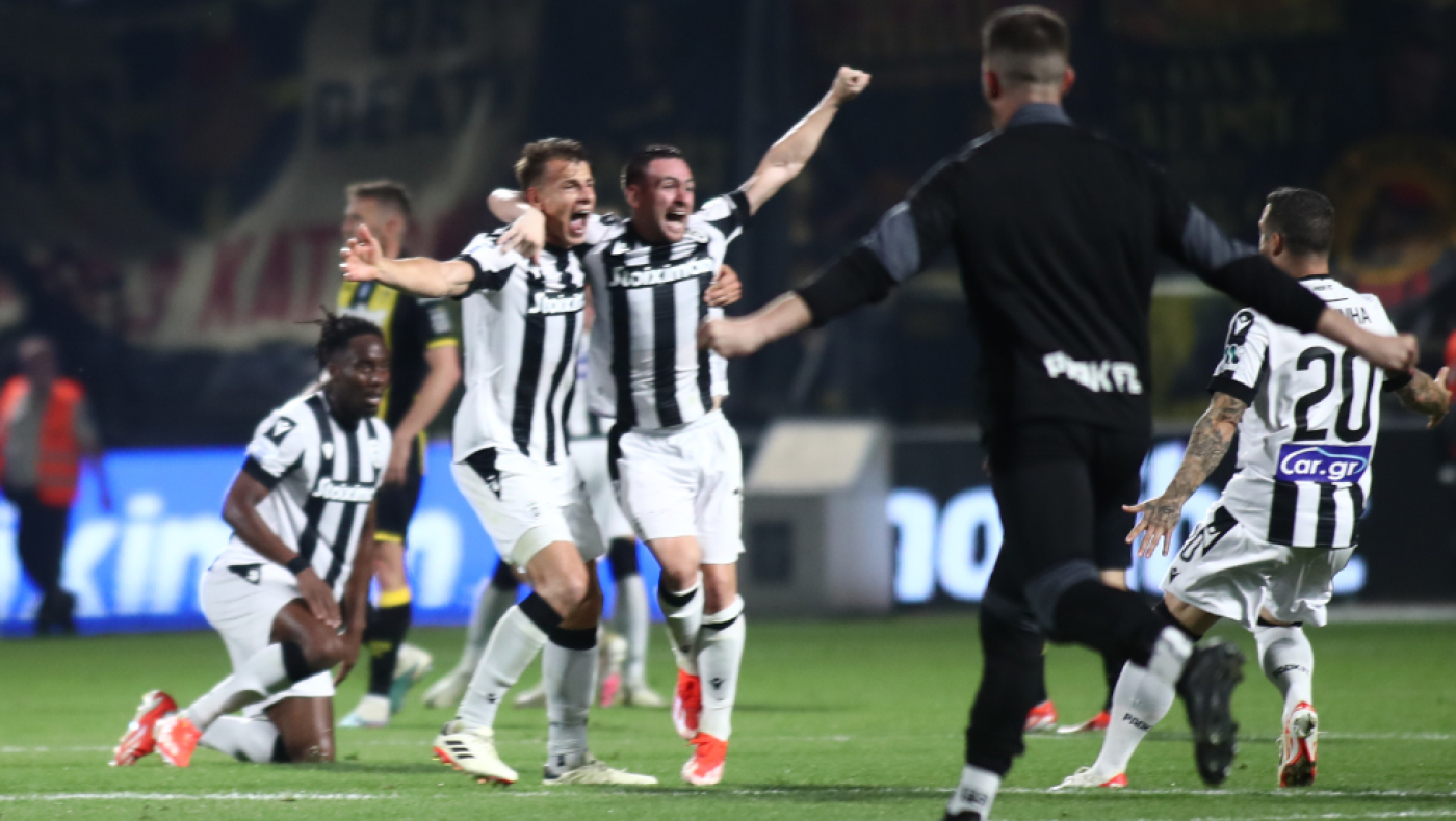 Ήταν δίκαιο. Το έκανε πράξη… Αποθεώστε τον!