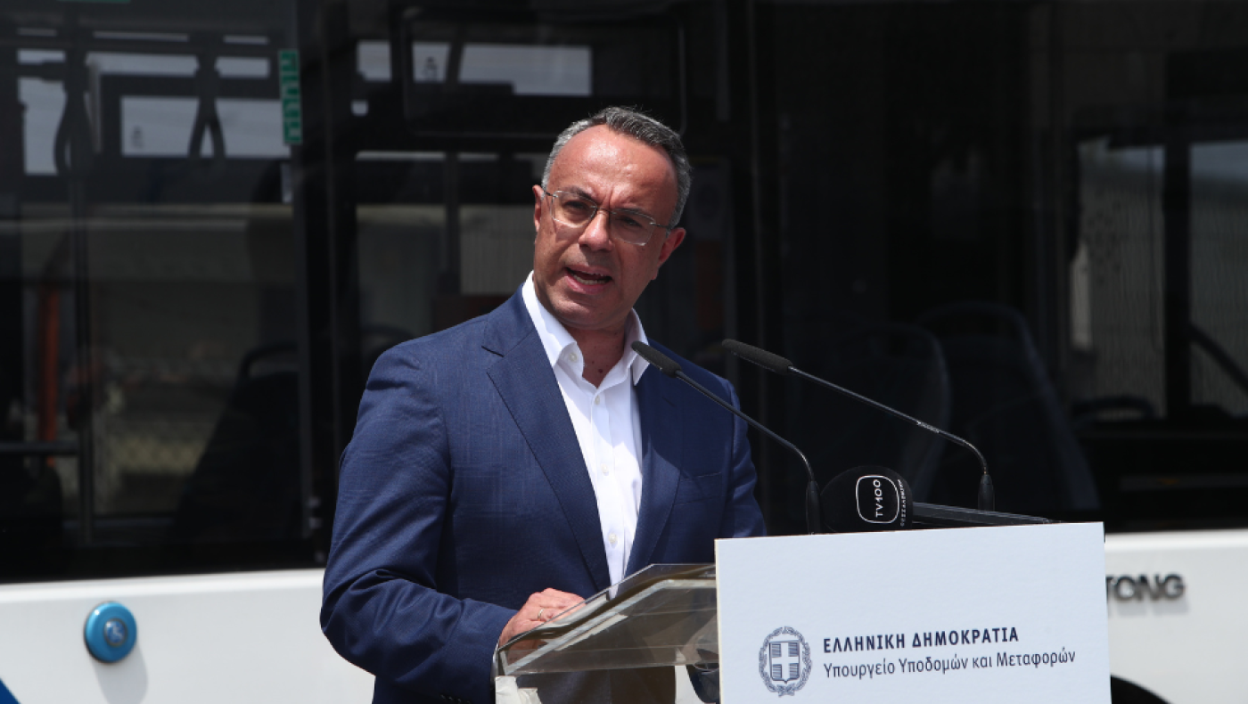 Σταϊκούρας: «Ήμουν σίγουρος ότι θα το πάρει ο ΠΑΟΚ»