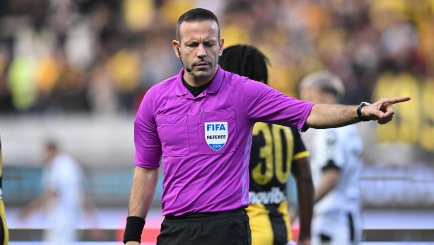 Βαρούχας για Γκρίνφελντ﻿: «Ας πάει στα Ιεροσόλυμα να εξομολογηθεί»