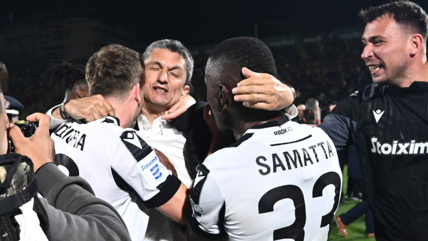 Άρης-ΠΑΟΚ: Κύπριος έζησε την τρέλα της Θεσσαλονίκης από το Βικελίδης στην Τούμπα