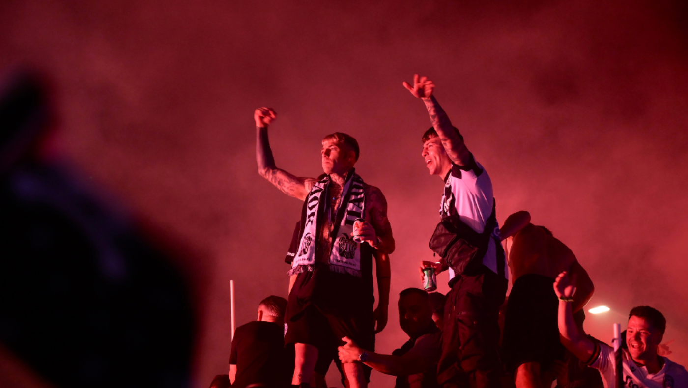 ΠΑΟΚ: «Ασπρόμαυρη» τρέλα από τη Μαγιόρκα