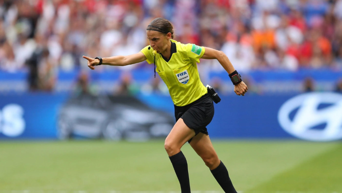 Άρης - Παναθηναϊκός: Η Στεφανί Φραπάρ στον τελικό Κυπέλλου Ελλάδος