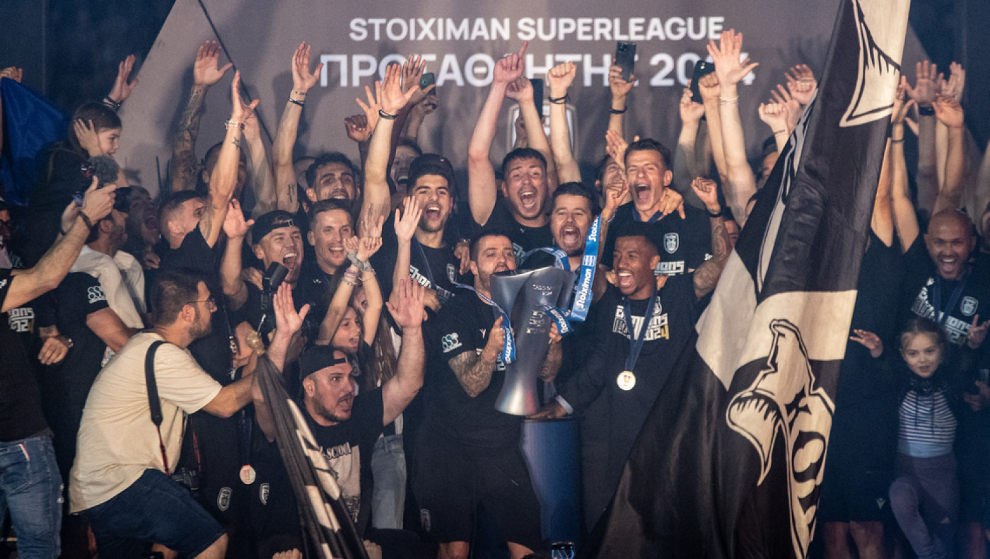 Ποιος ήταν ο MVP του ΠΑΟΚ στον δρόμο προς τον τίτλο;