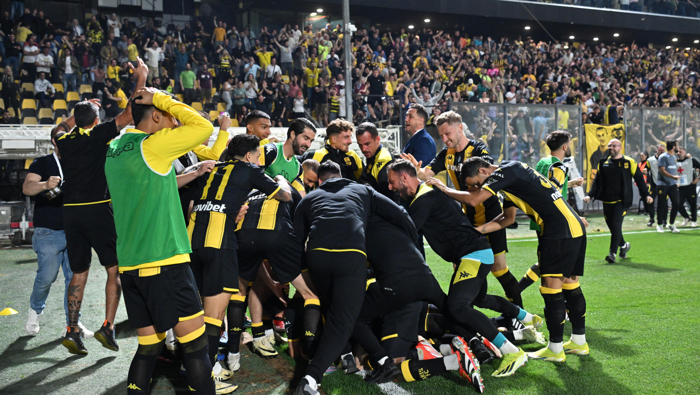 Στόχος ήταν και είναι το Κύπελλο