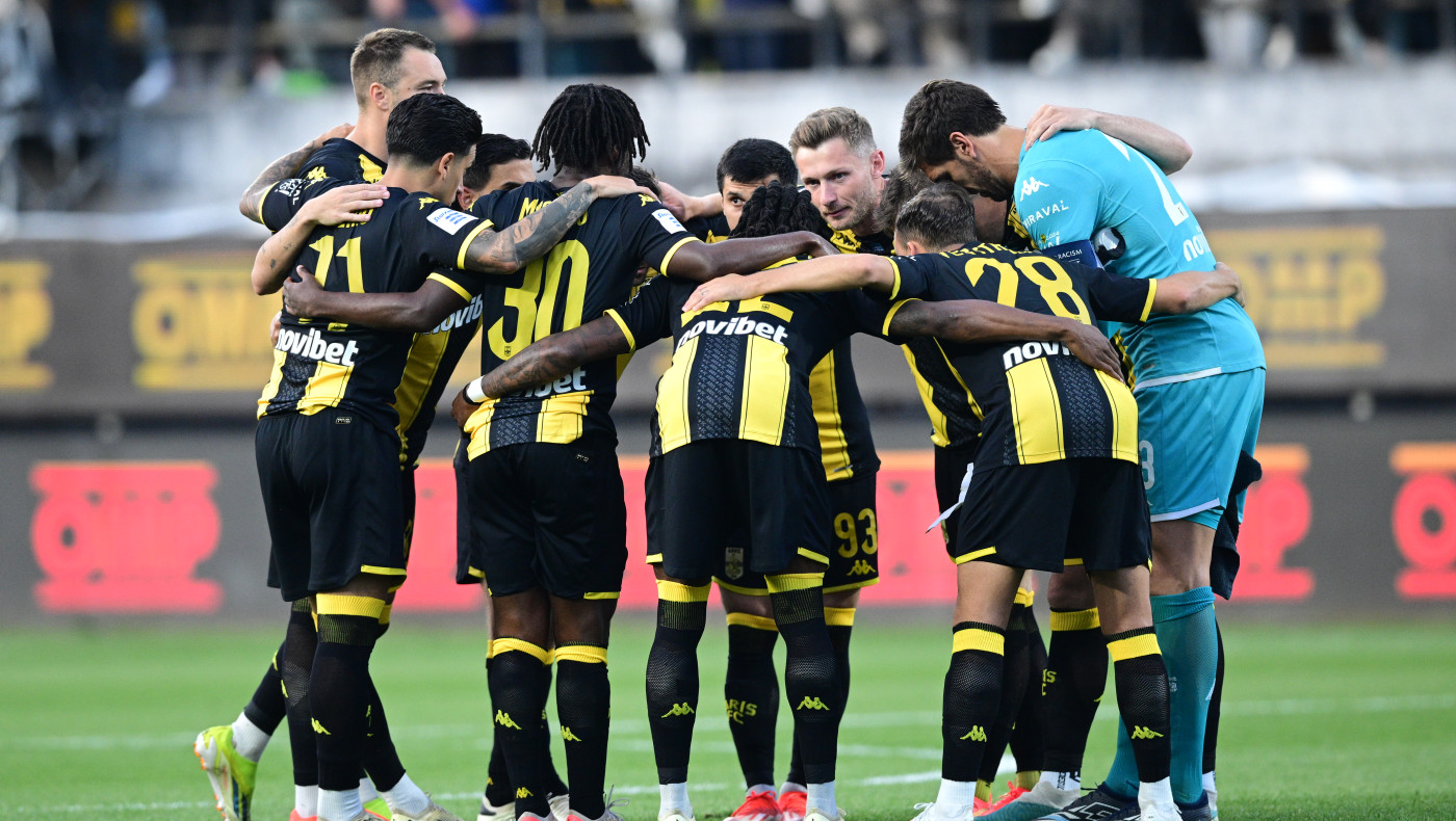 Άρης: Στο μυαλό μόνο ο τελικός και η κατάκτηση του Κυπέλλου